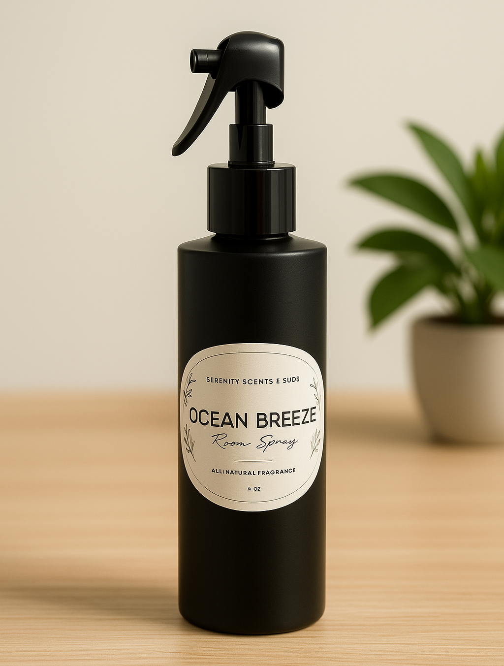Ocean Breeze | Room and Linen Spray