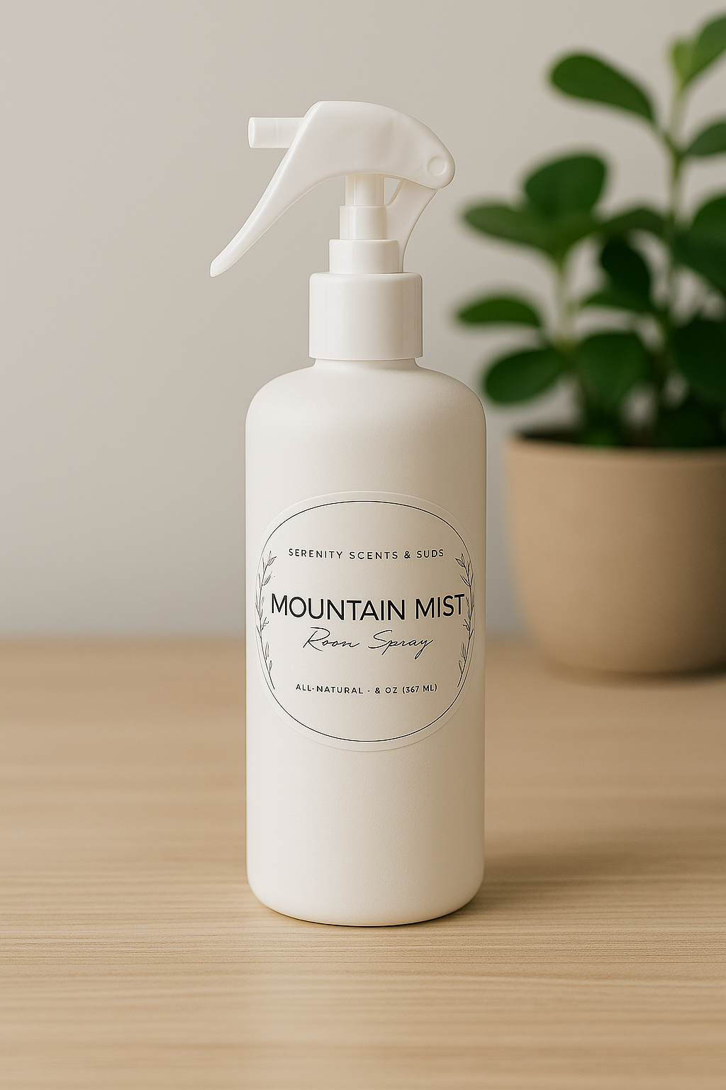 Mountain Mist | Room and Linen Spray
