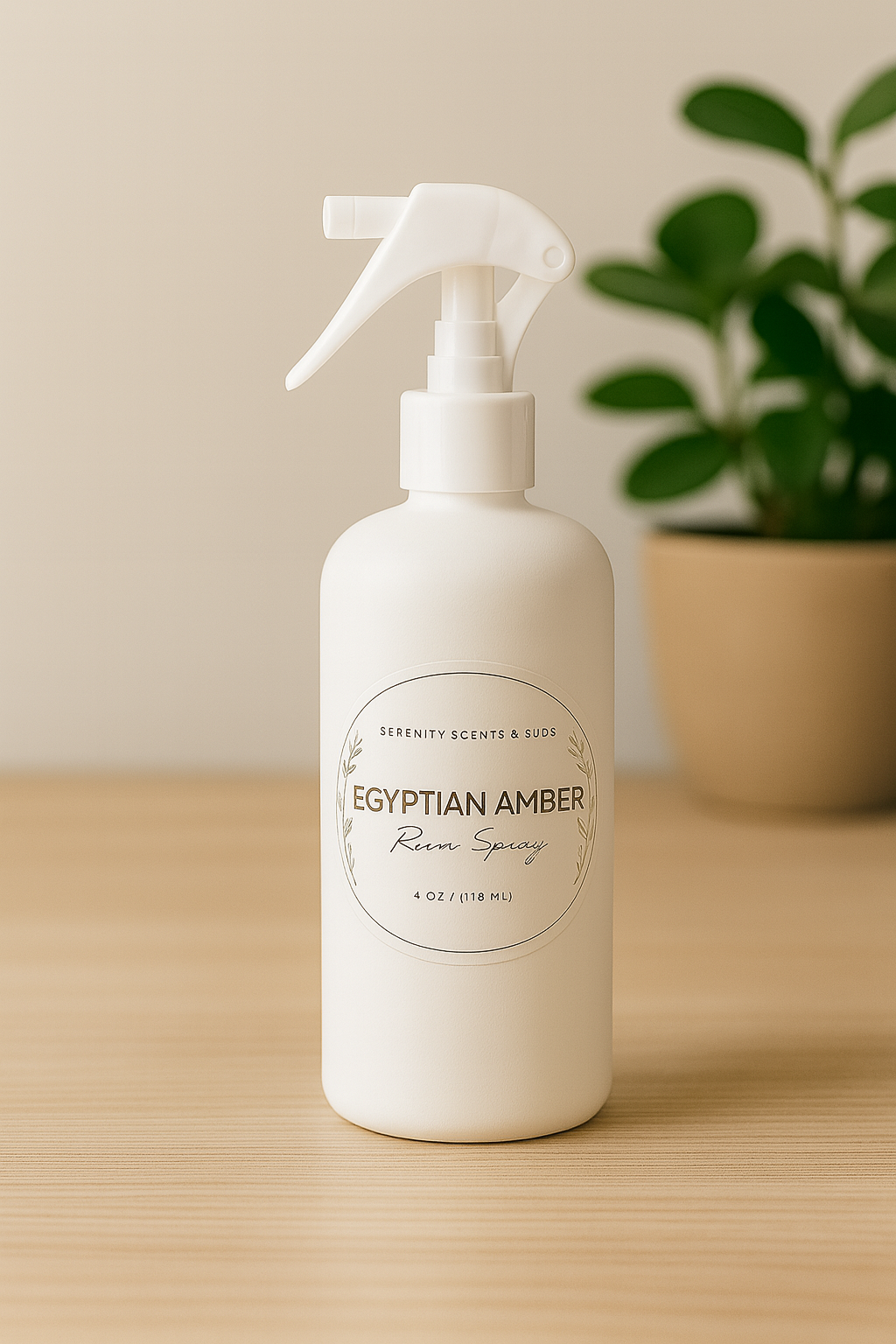 Egyptian Amber | Room and Linen Spray