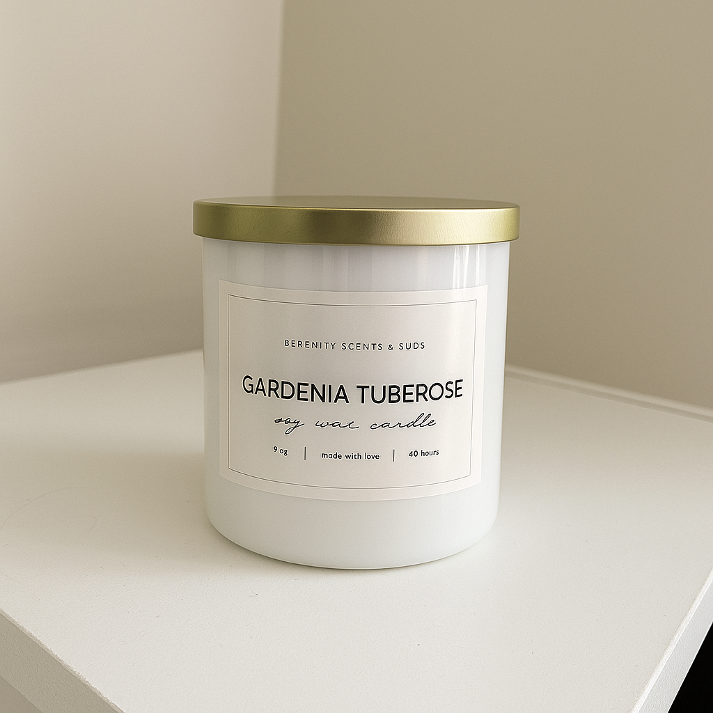 Gardenia Tuberose