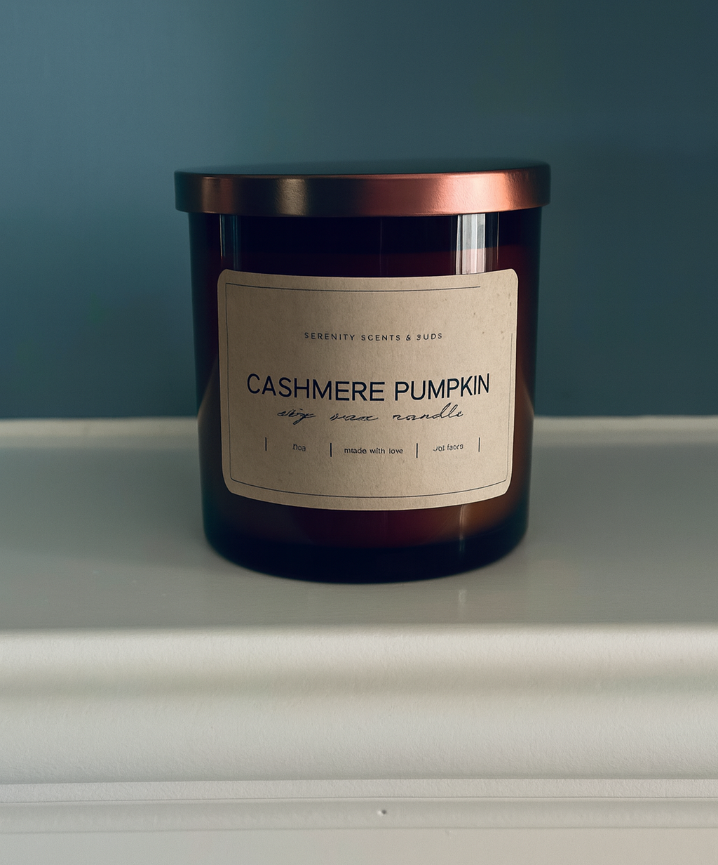 Cashmere Pumpkin