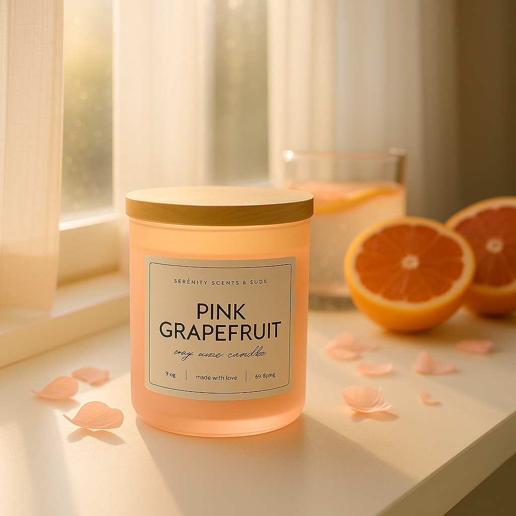 Pink Grapefruit