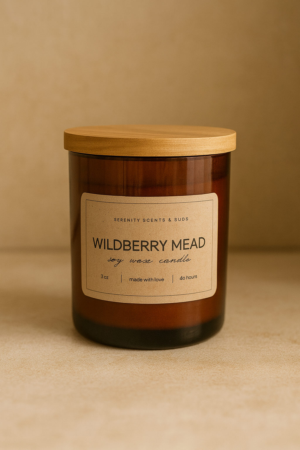 Wildberry Mead