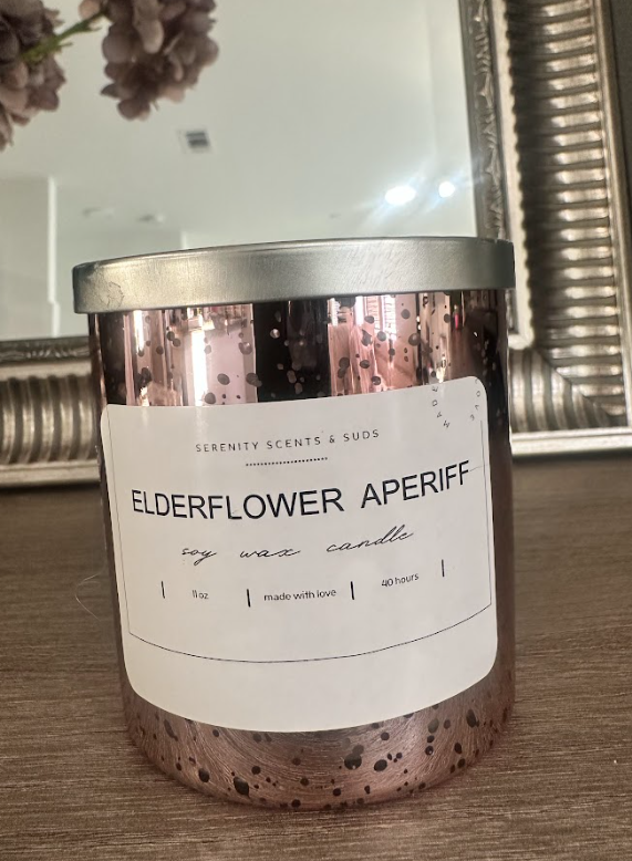 Elderflower Aperitif